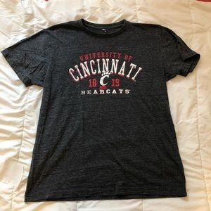 University of Cincinnati Tee